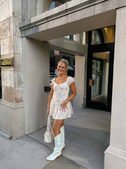 Cowboy Cutie Dress